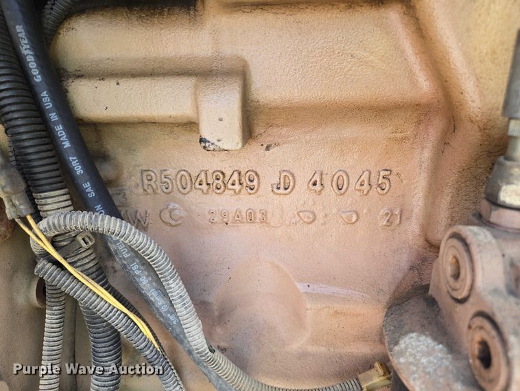 image for item YA1061 2005 MQ Power Whisperwatt generator