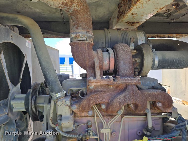 image for item YA1061 2005 MQ Power Whisperwatt generator