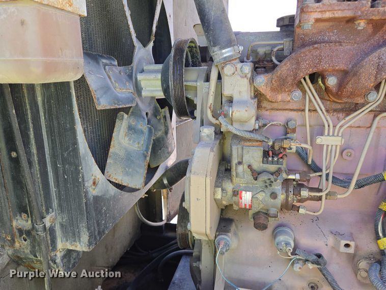 image for item YA1061 2005 MQ Power Whisperwatt generator