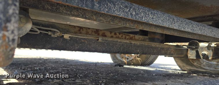 image for item YA1061 2005 MQ Power Whisperwatt generator