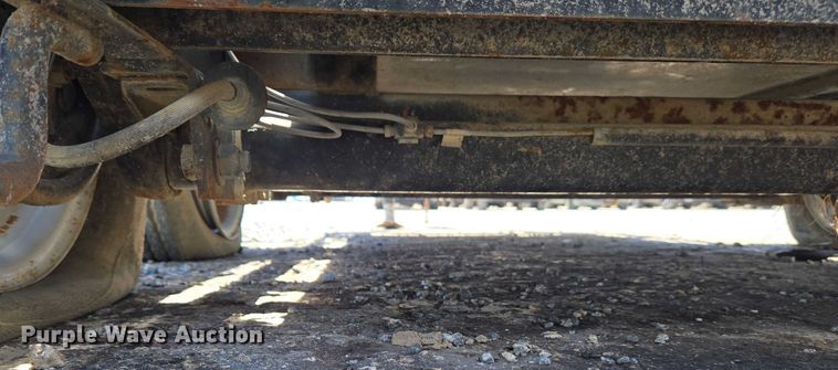 image for item YA1061 2005 MQ Power Whisperwatt generator