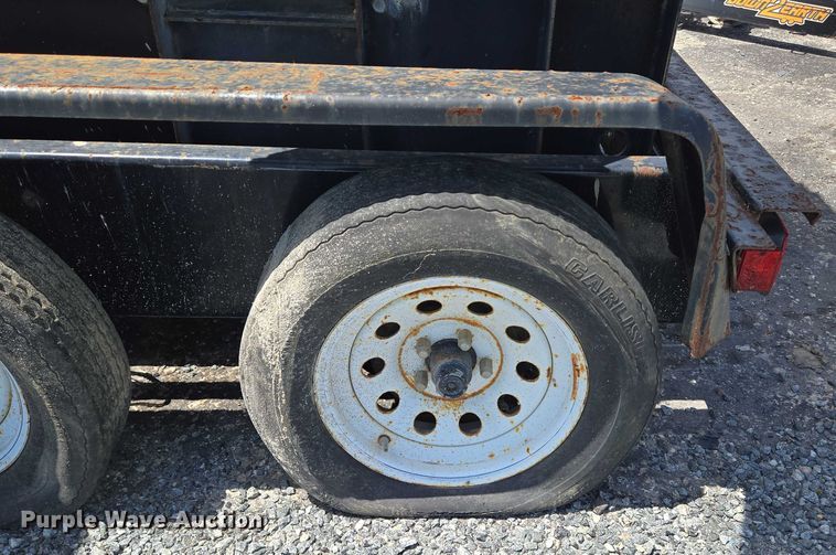 image for item YA1061 2005 MQ Power Whisperwatt generator