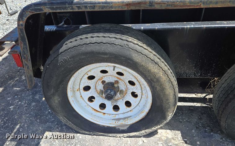 image for item YA1061 2005 MQ Power Whisperwatt generator