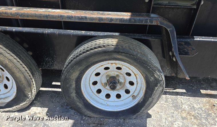 image for item YA1061 2005 MQ Power Whisperwatt generator