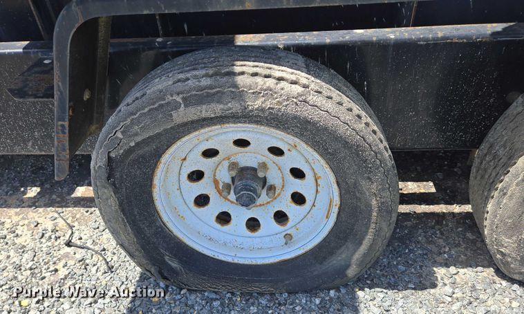 image for item YA1061 2005 MQ Power Whisperwatt generator