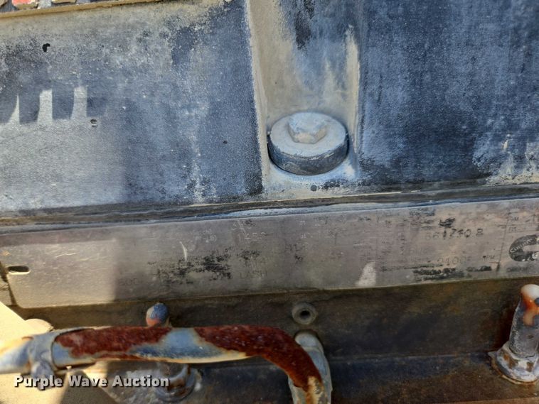 image for item YA1062 2001 Oshkosh S-Series ready mix truck