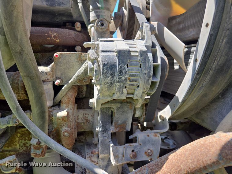 image for item YA1062 2001 Oshkosh S-Series ready mix truck