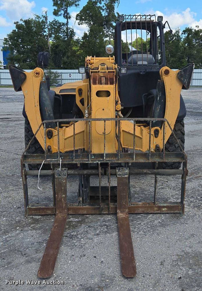 MANIPULADOR 2005 CATERPILLAR