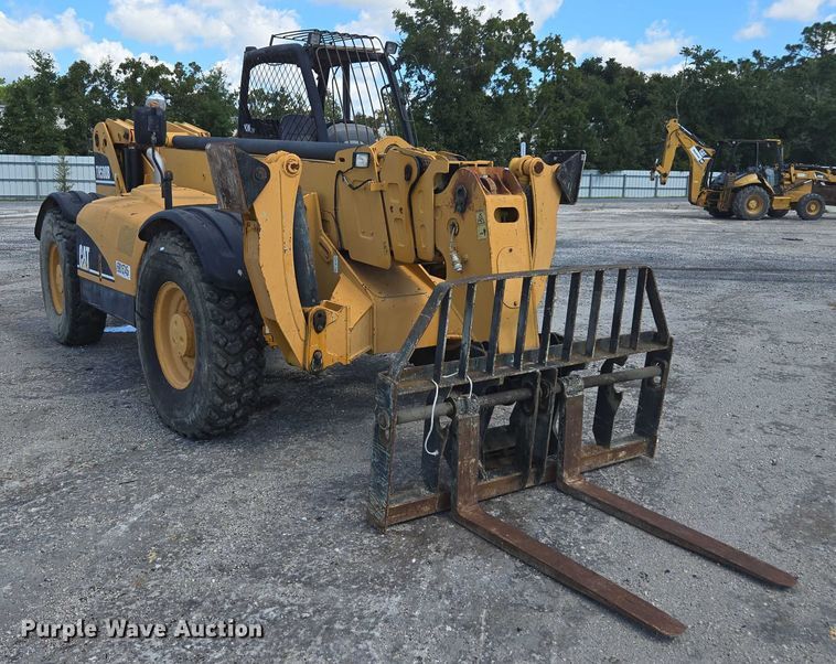 MANIPULADOR 2005 CATERPILLAR