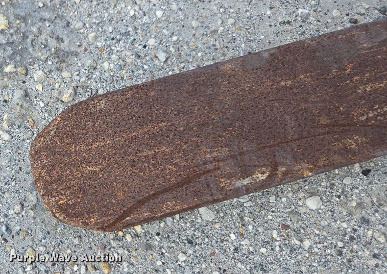 image for item YA1063 2005 Caterpillar TH580B telehandler