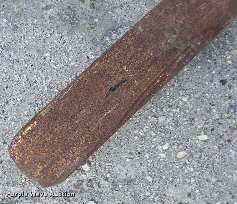 image for item YA1063 2005 Caterpillar TH580B telehandler