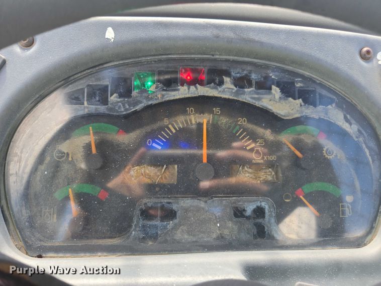 image for item YA1063 2005 Caterpillar TH580B telehandler