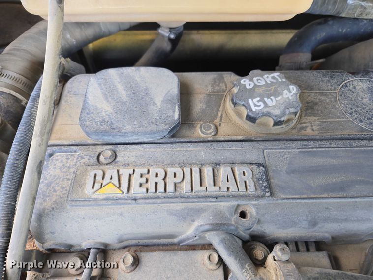 image for item YA1063 2005 Caterpillar TH580B telehandler