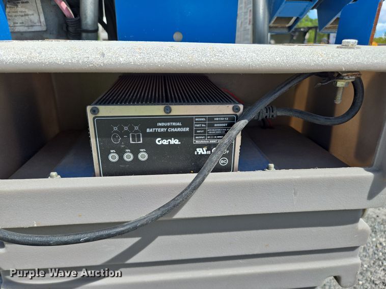 image for item YA1064 2018 Genie AWP-30S vertical lift