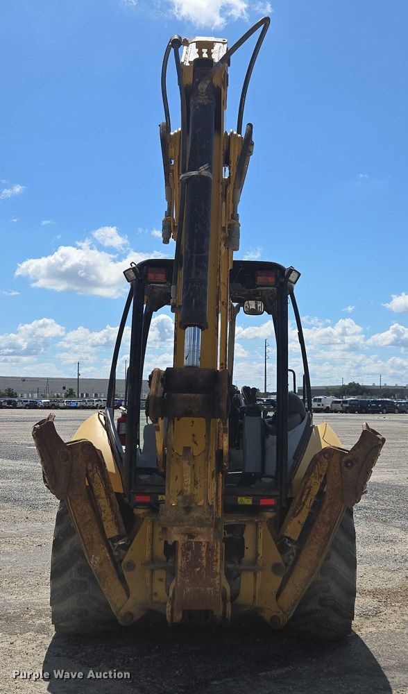 image for item YA1065 2008 Caterpillar 420E IT backhoe