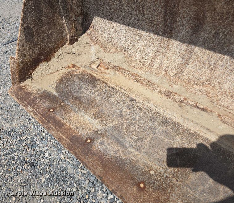 image for item YA1065 2008 Caterpillar 420E IT backhoe