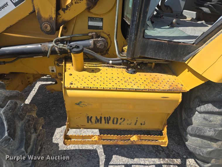 image for item YA1065 2008 Caterpillar 420E IT backhoe