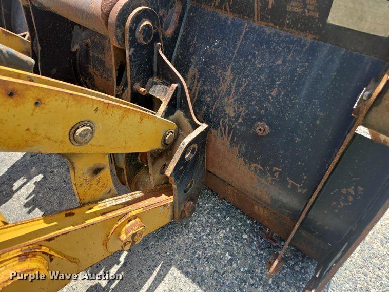 image for item YA1065 2008 Caterpillar 420E IT backhoe