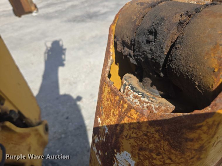 image for item YA1065 2008 Caterpillar 420E IT backhoe