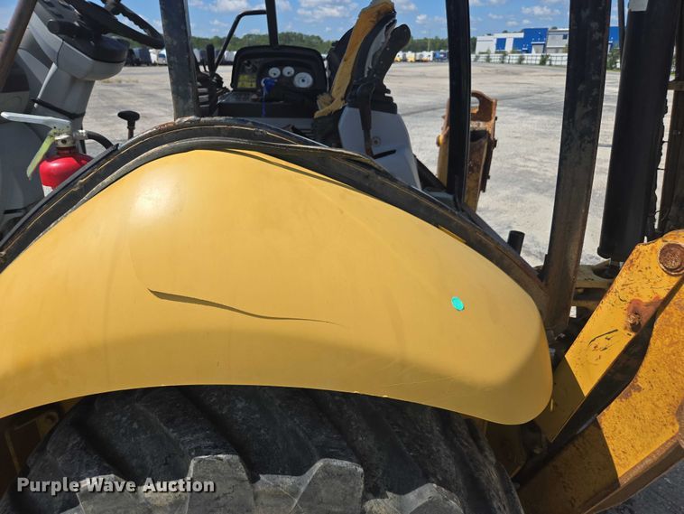 image for item YA1065 2008 Caterpillar 420E IT backhoe