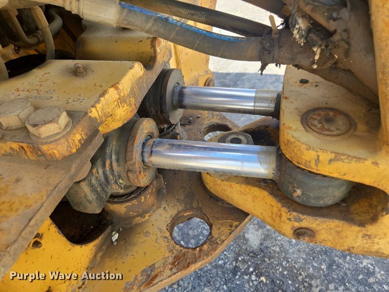 image for item YA1065 2008 Caterpillar 420E IT backhoe