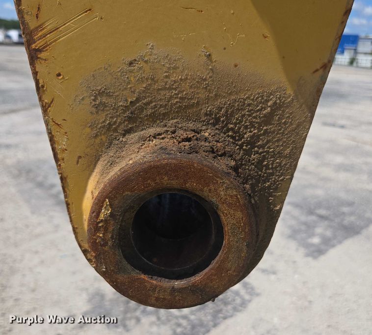 image for item YA1065 2008 Caterpillar 420E IT backhoe