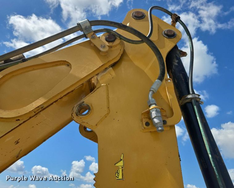 image for item YA1065 2008 Caterpillar 420E IT backhoe