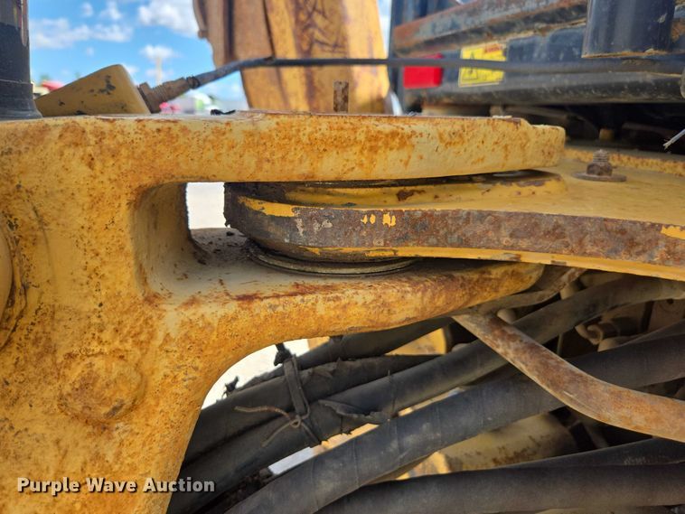 image for item YA1065 2008 Caterpillar 420E IT backhoe