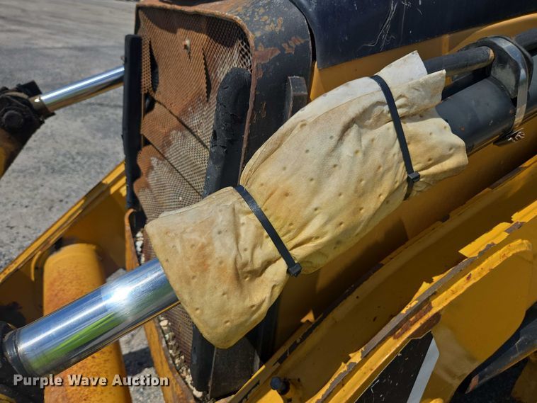 image for item YA1065 2008 Caterpillar 420E IT backhoe