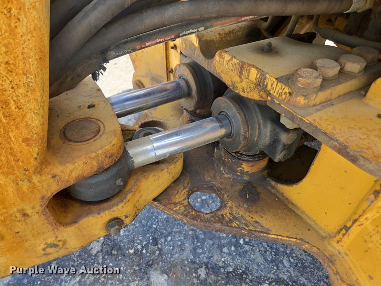 image for item YA1065 2008 Caterpillar 420E IT backhoe