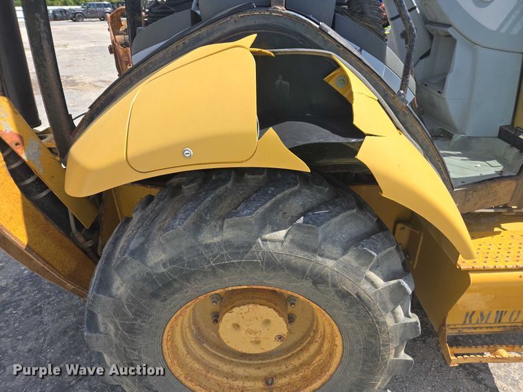 image for item YA1065 2008 Caterpillar 420E IT backhoe