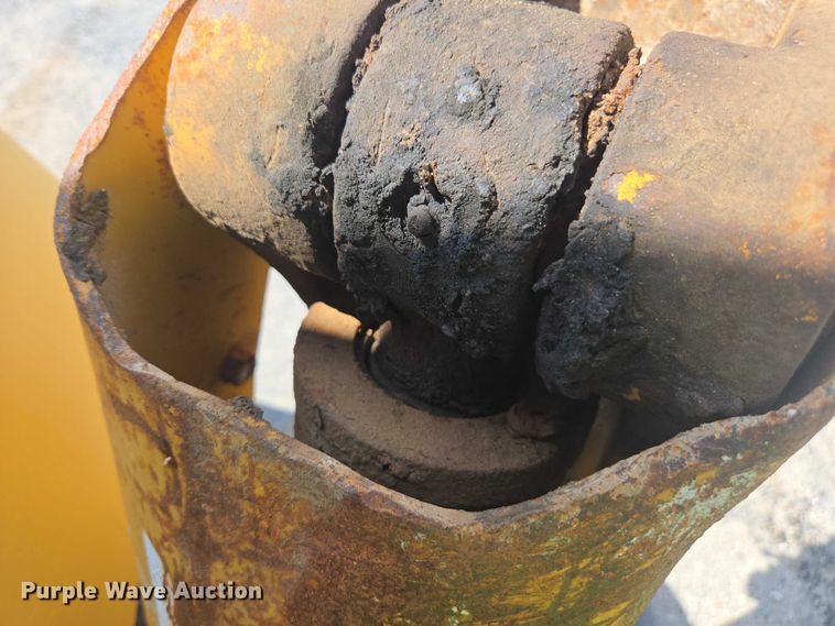 image for item YA1065 2008 Caterpillar 420E IT backhoe