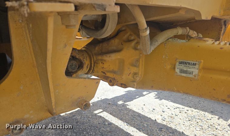 image for item YA1065 2008 Caterpillar 420E IT backhoe