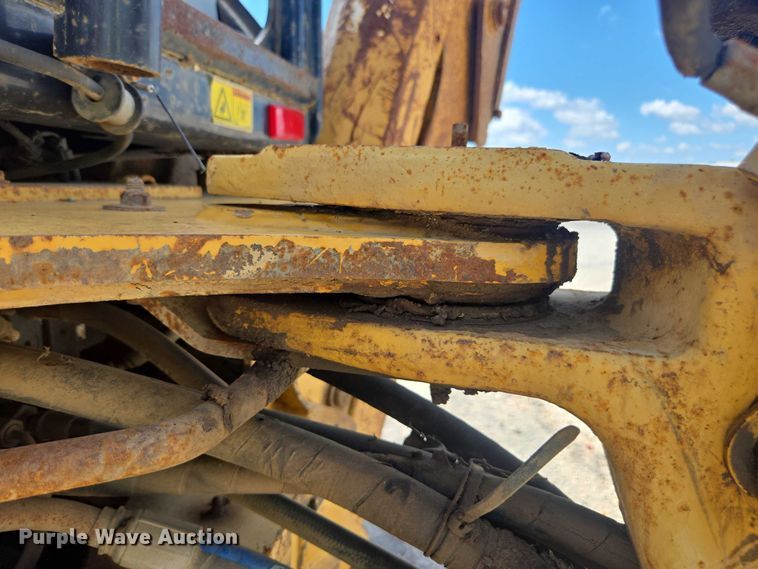 image for item YA1065 2008 Caterpillar 420E IT backhoe