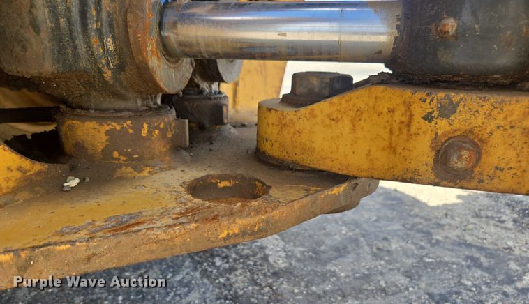 image for item YA1065 2008 Caterpillar 420E IT backhoe