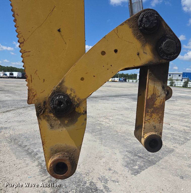 image for item YA1065 2008 Caterpillar 420E IT backhoe