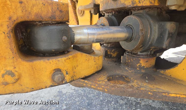 image for item YA1065 2008 Caterpillar 420E IT backhoe