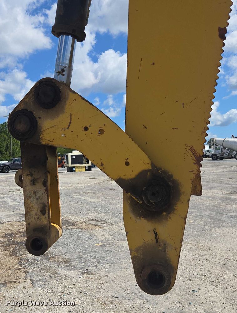 image for item YA1065 2008 Caterpillar 420E IT backhoe