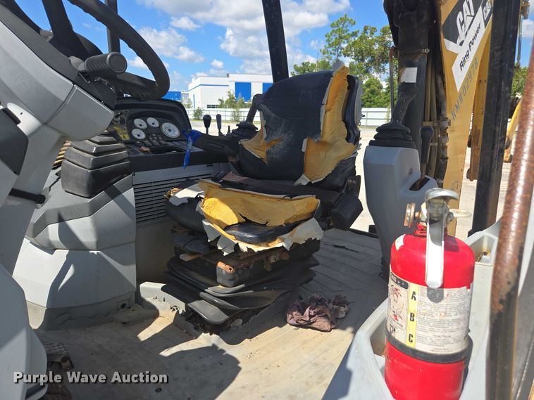 image for item YA1065 2008 Caterpillar 420E IT backhoe