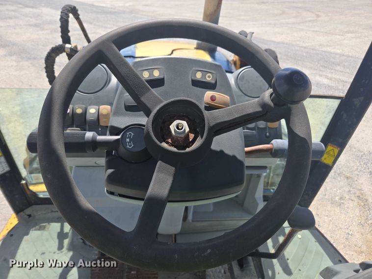 image for item YA1065 2008 Caterpillar 420E IT backhoe