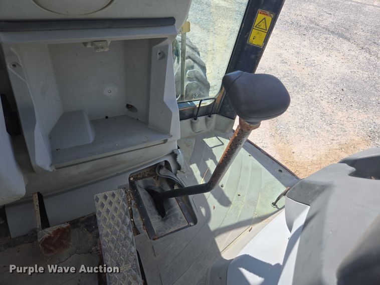 image for item YA1065 2008 Caterpillar 420E IT backhoe