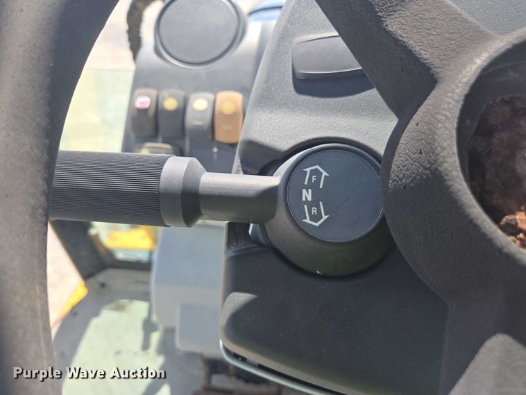 image for item YA1065 2008 Caterpillar 420E IT backhoe