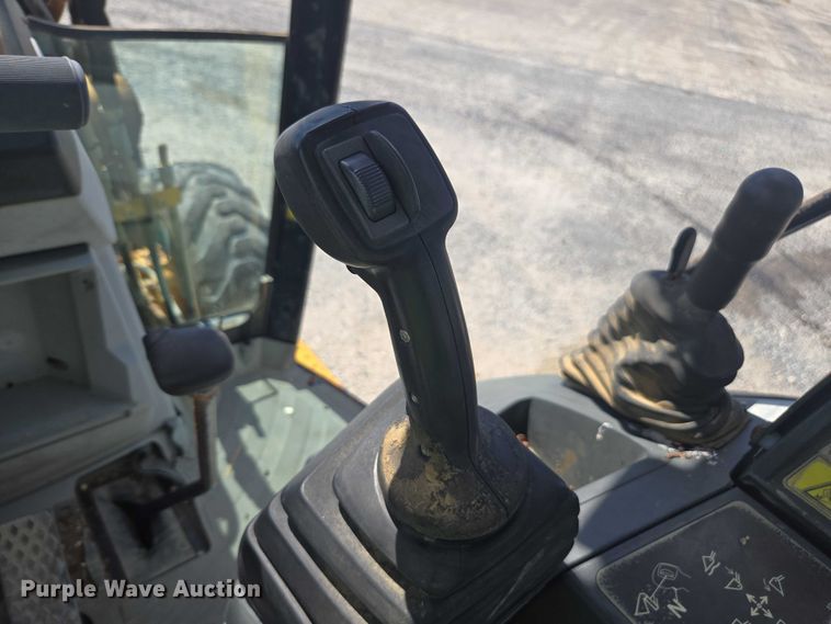 image for item YA1065 2008 Caterpillar 420E IT backhoe