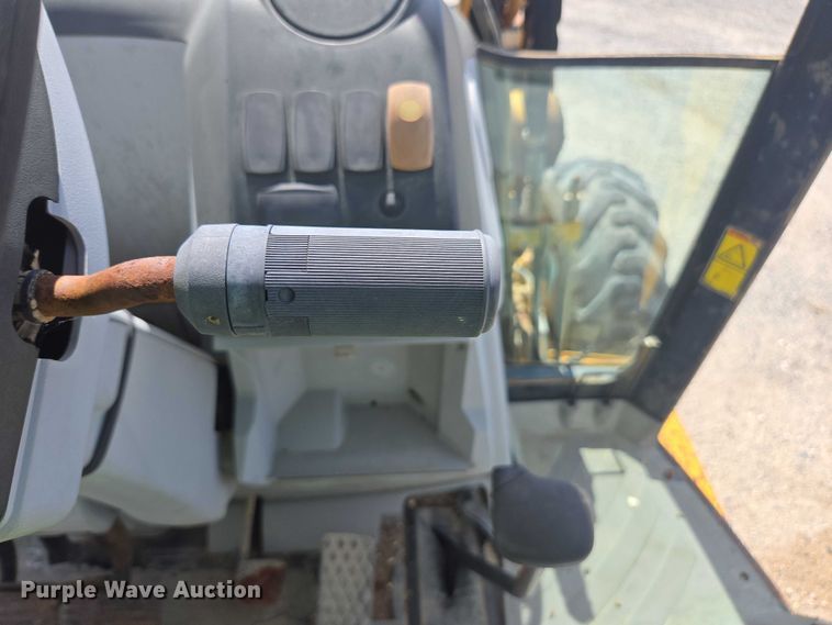 image for item YA1065 2008 Caterpillar 420E IT backhoe