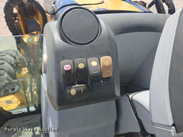 image for item YA1065 2008 Caterpillar 420E IT backhoe