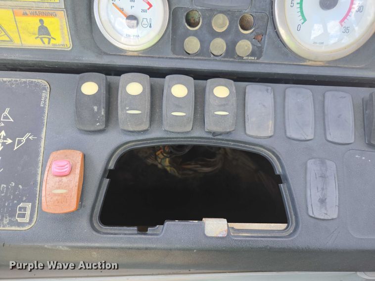 image for item YA1065 2008 Caterpillar 420E IT backhoe