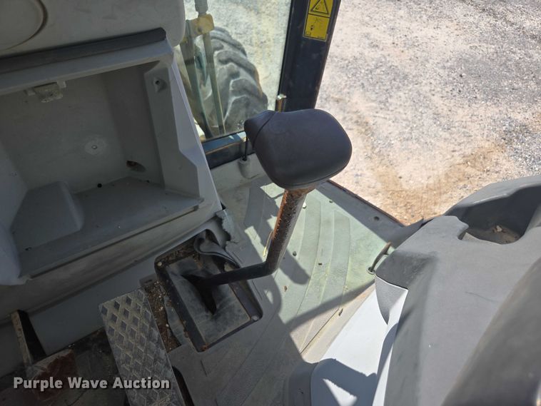 image for item YA1065 2008 Caterpillar 420E IT backhoe