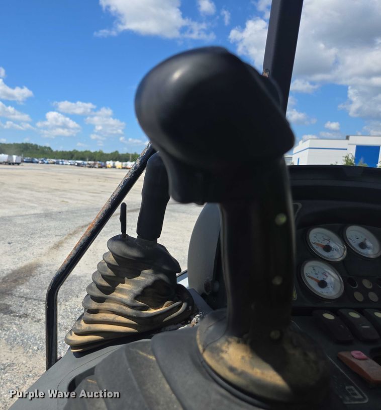 image for item YA1065 2008 Caterpillar 420E IT backhoe