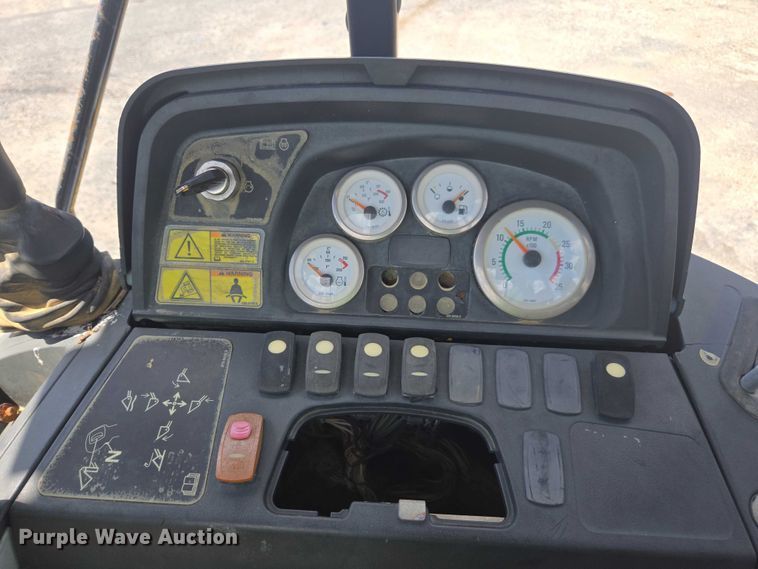 image for item YA1065 2008 Caterpillar 420E IT backhoe