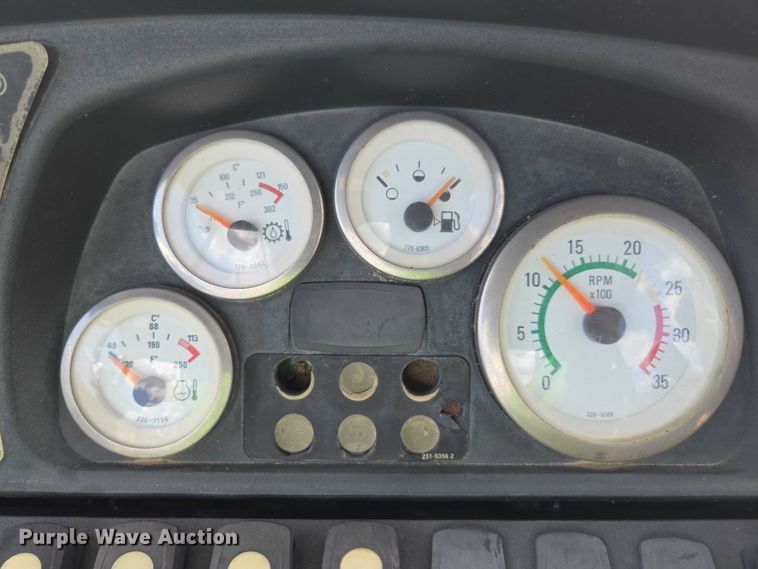 image for item YA1065 2008 Caterpillar 420E IT backhoe